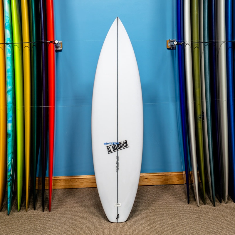 Channel Islands CI Pro PU/Poly 6’1″