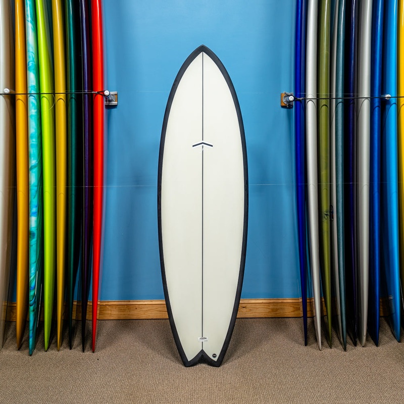 CJ Nelson Milo Thunderbolt Black 6’3″