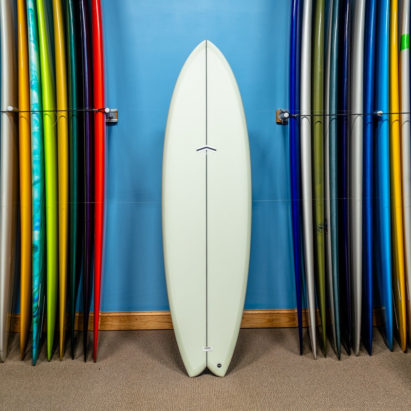 CJ Nelson Milo Thunderbolt Red 6’9″
