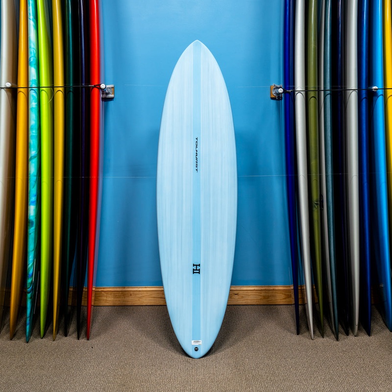 Harley Ingleby Mid 6 Mini Thunderbolt Red 6’4″