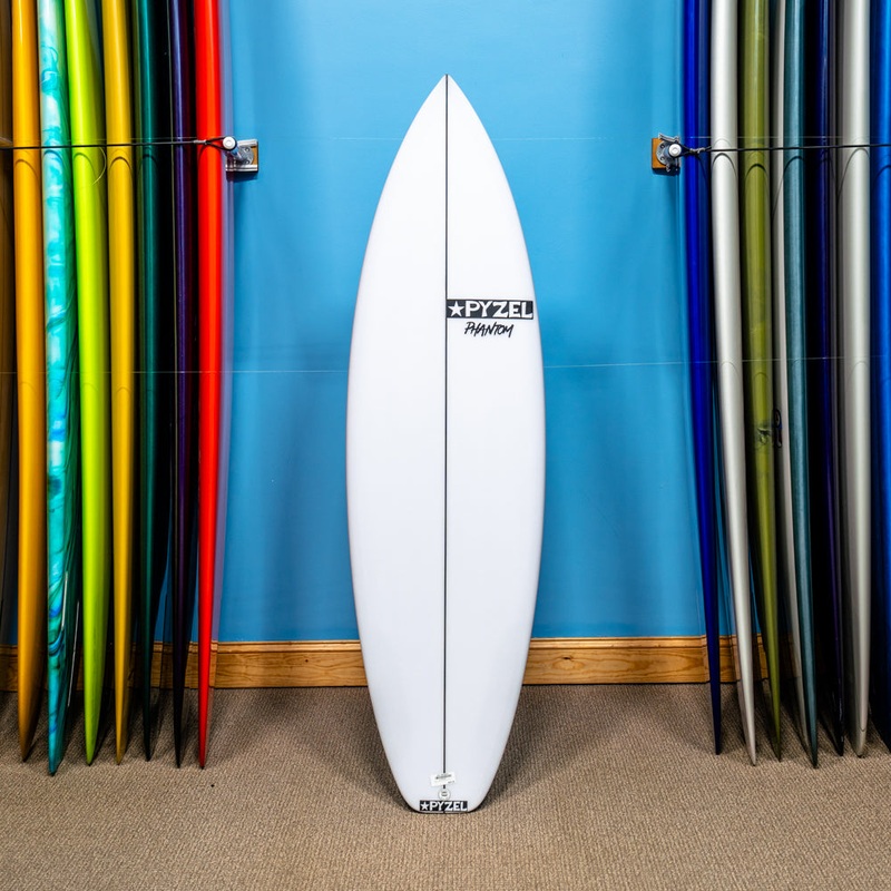 Pyzel Phantom PU/Poly 5’11”