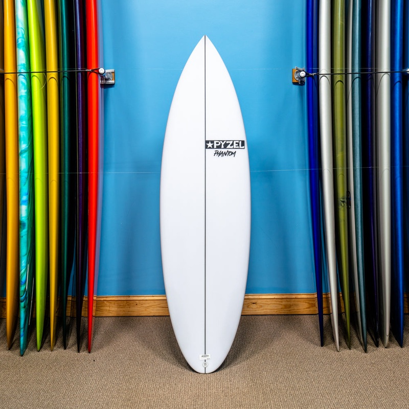 Pyzel Phantom PU/Poly 6’0″