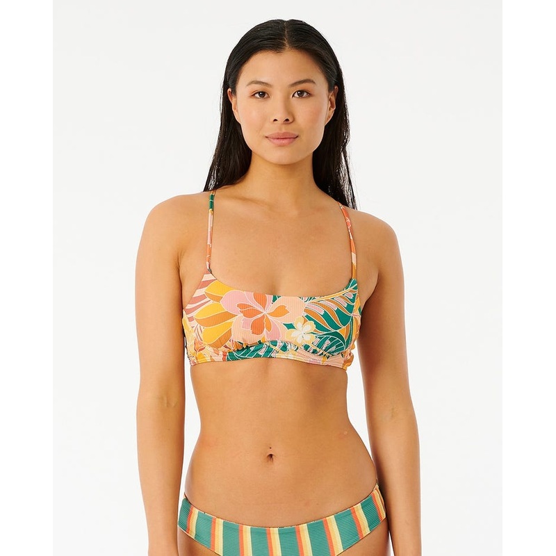 Rip Curl Brazilian Soul D-DD Balconette Top-Multico