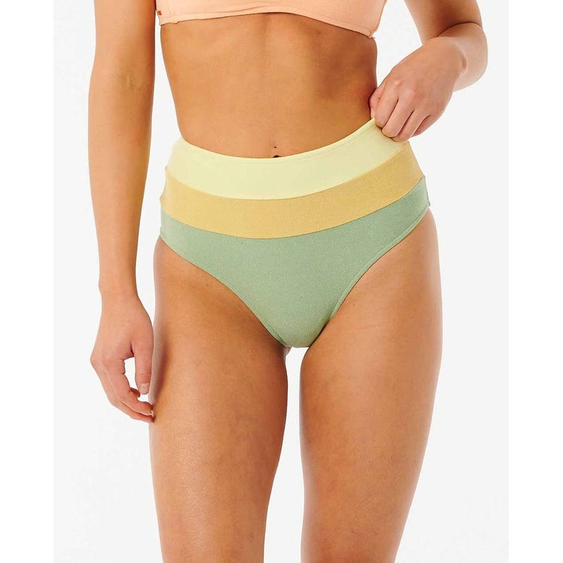 Rip Curl Surf Revival Good Bottom-Green