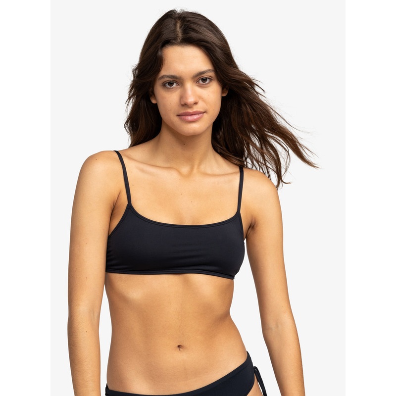 Roxy SD Beach Classics Bralette Top-Anthracite