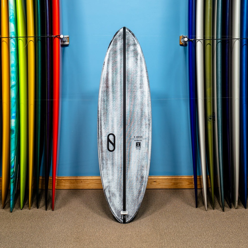 Slater Designs S Boss Firewire Volcanic 5’8″