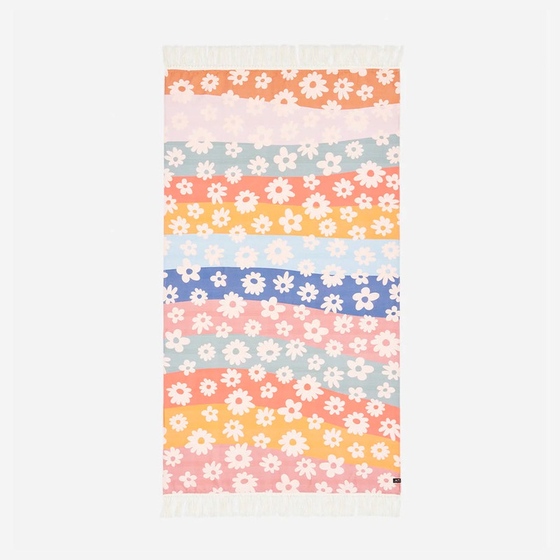 Slowtide Joplin Turkish Towel-Multi