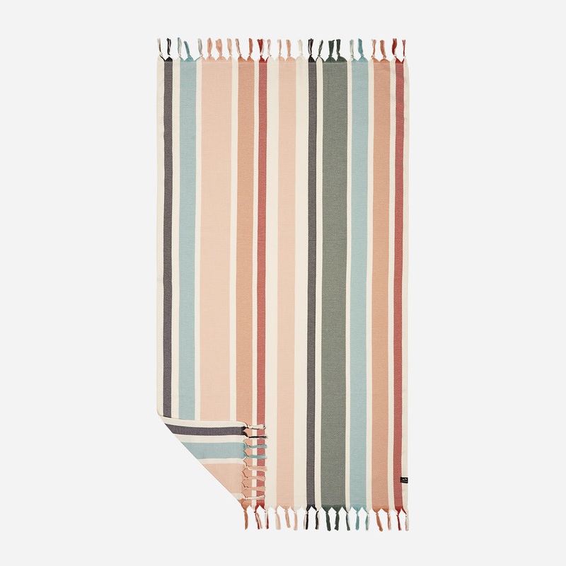 Slowtide Zoey Turkish Towel-Multi