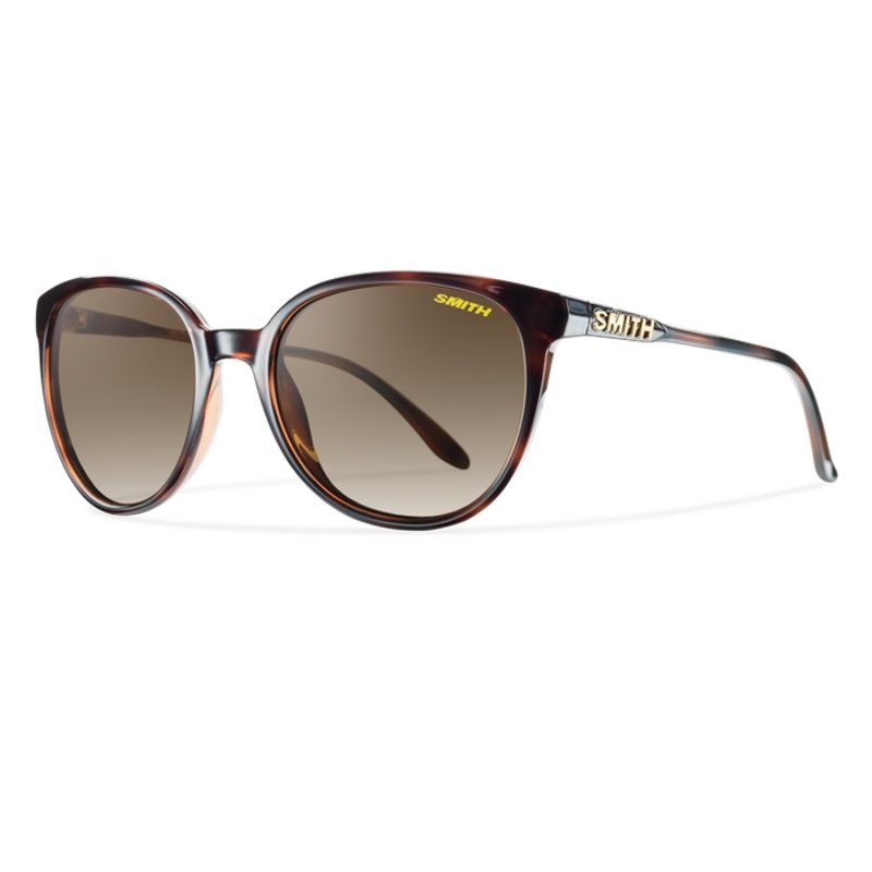 Smith Cheetah Sunglasses-Tortoise/Polar Brown Gradient