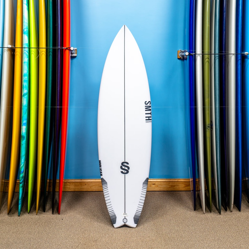 SMTH Shapes Hooligan PU/Poly 6’2″