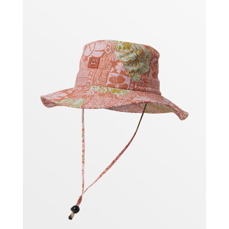 Billabong Adiv Surf Sun Hat-Sunburnt