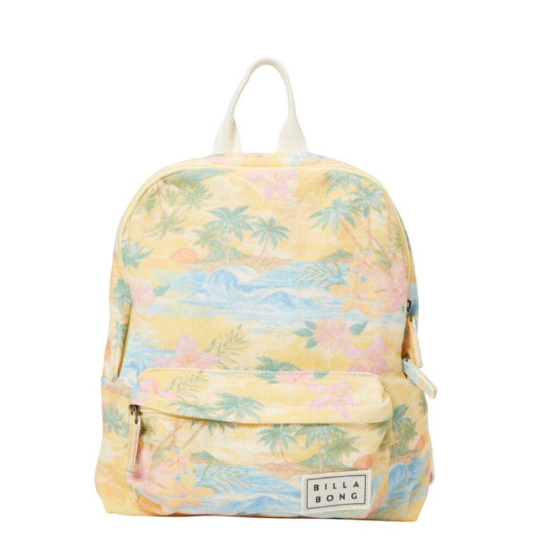 Billabong Mini Mama Backpack-Blue Glow