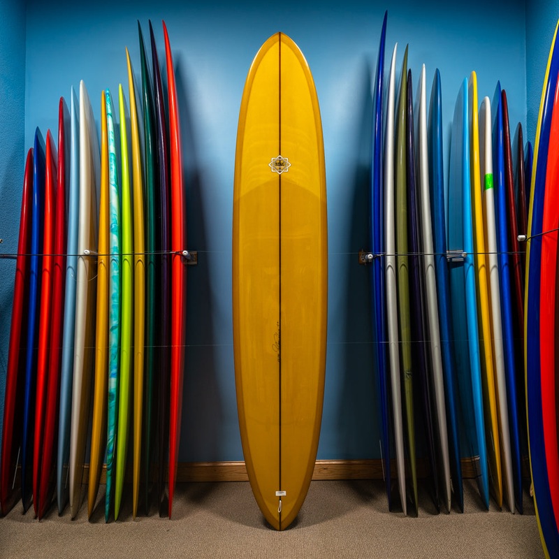 Bing Spoiler PU/Poly 9’8″
