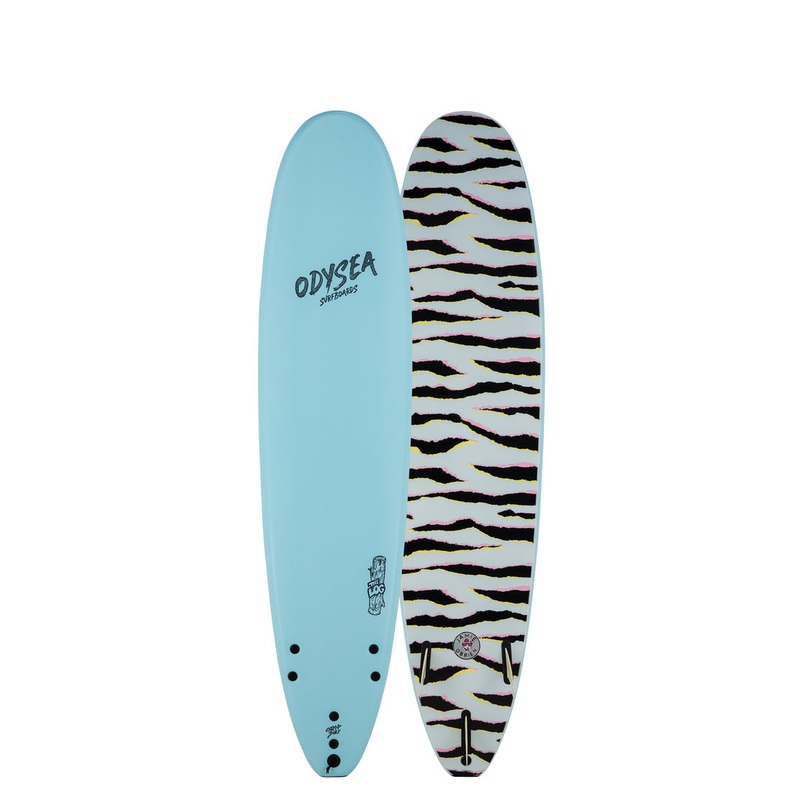 Catch Surf Odysea Jamie O’Brien Log 8’0″-Sky Blue 22