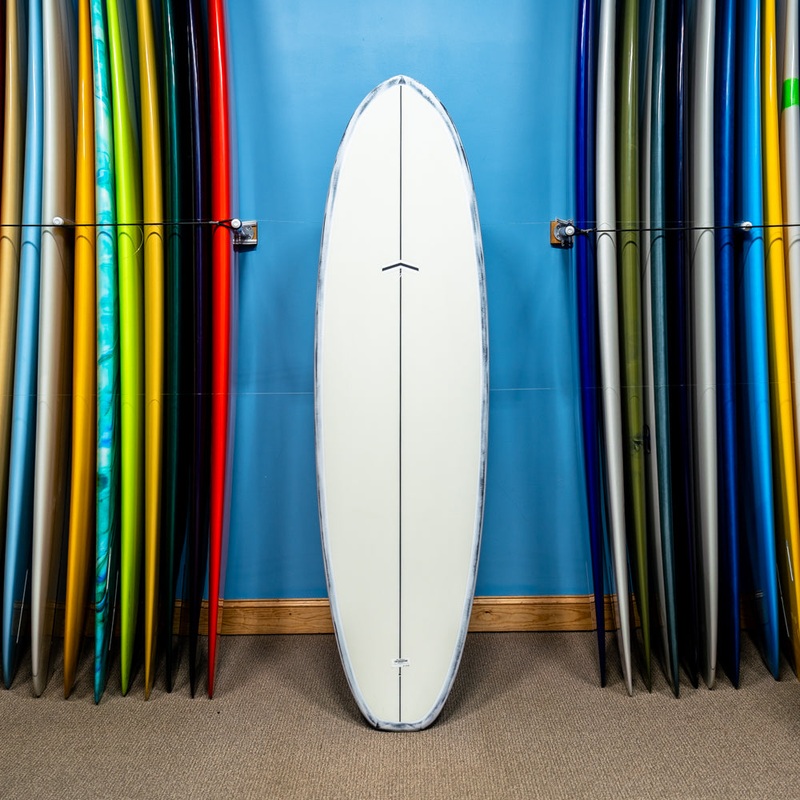 CJ Nelson Outlier Thunderbolt Black 7’0″