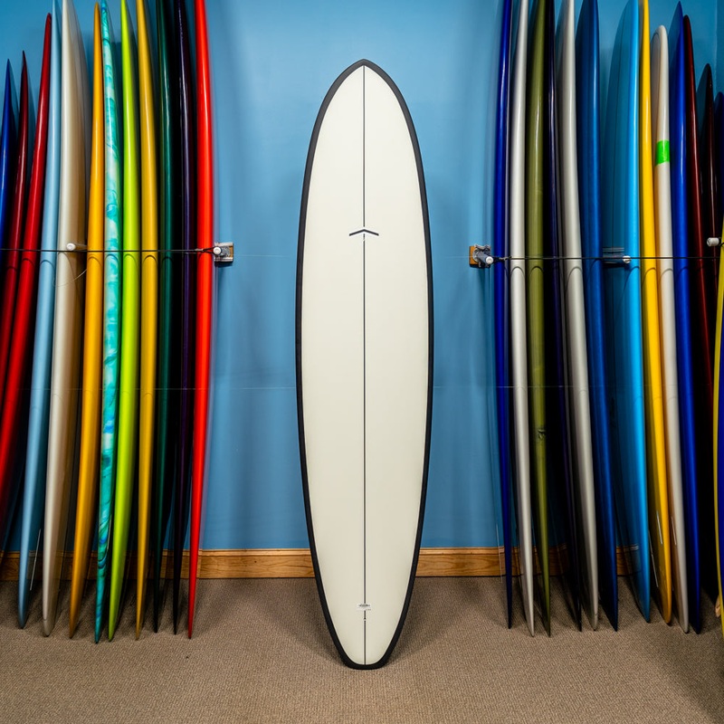 CJ Nelson Outlier Thunderbolt Black 8’0″