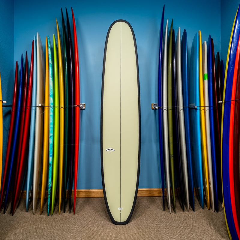 CJ Nelson Slasher Low Pro Thunderbolt Black 9’9″