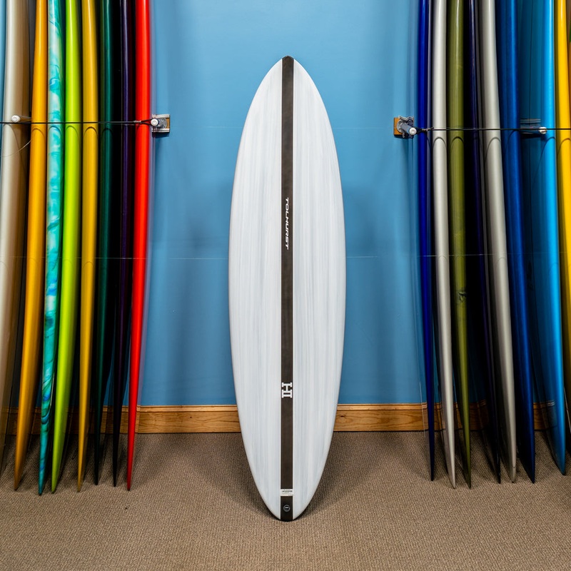 Harley Ingleby Mid 6 Mini Thunderbolt Black 6’4″