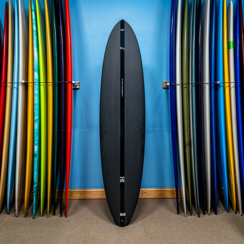 Harley Ingleby Mid 6 Thunderbolt Black 7’10”
