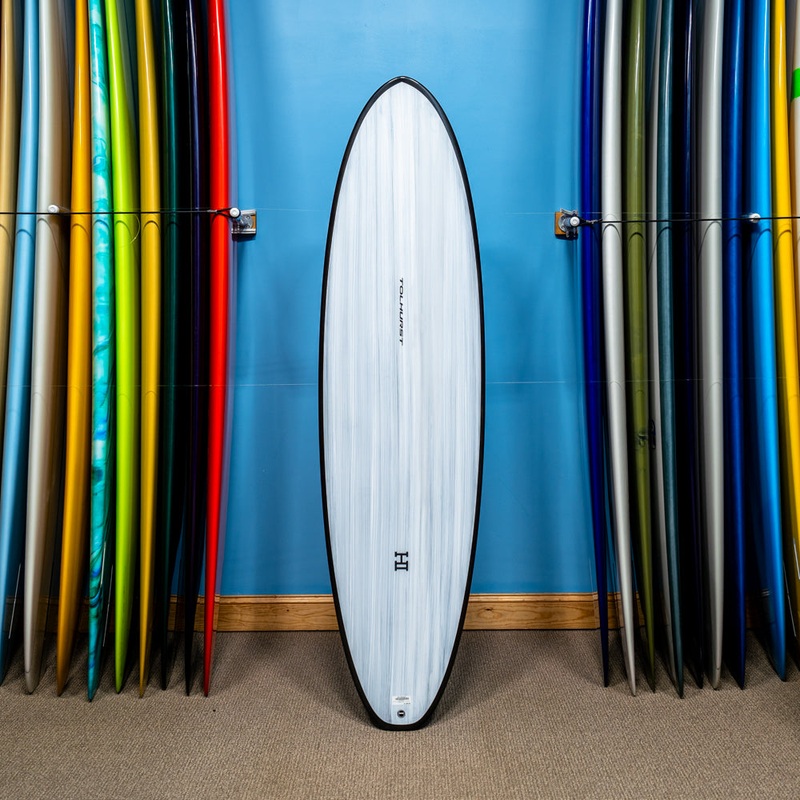 Harley Ingleby Moe Mini Thunderbolt Black 6’10”