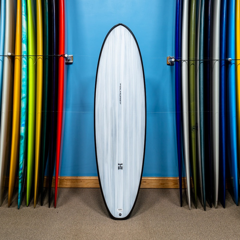 Harley Ingleby Moe Mini Thunderbolt Black 6’6″