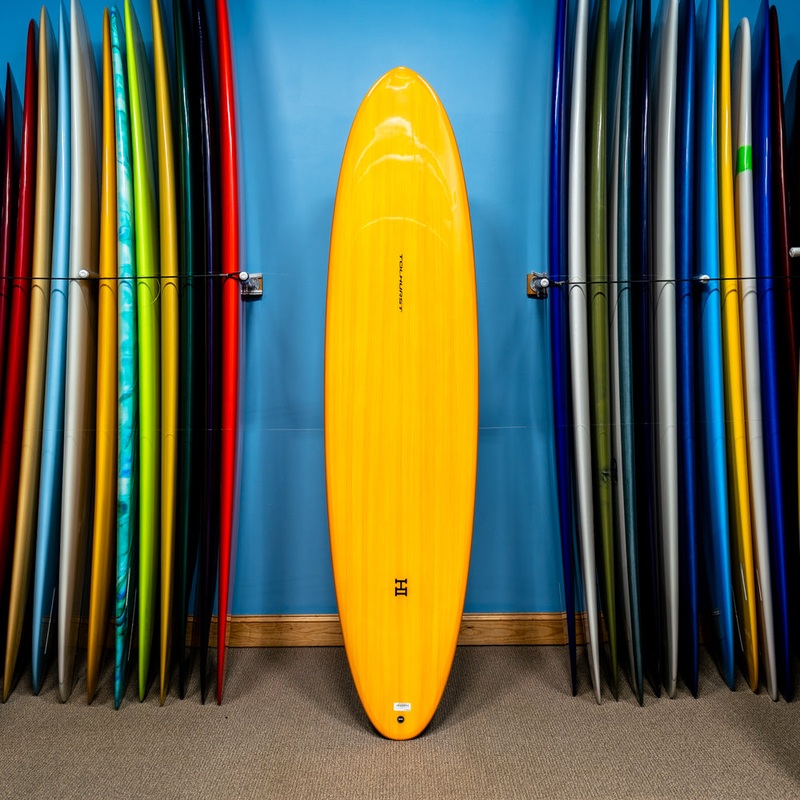 Harley Ingleby Moe Thunderbolt Red 8’0″