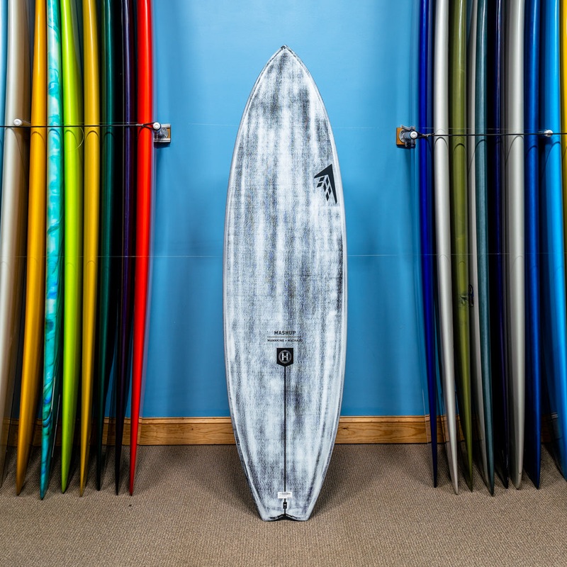 Machado Mashup Firewire Volcanic 6’6″