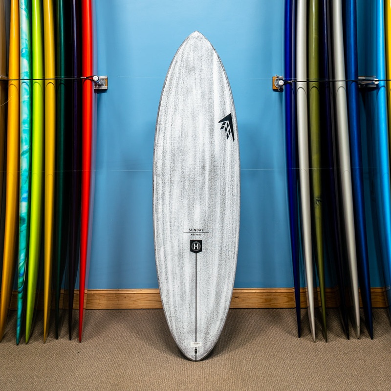 Machado Sunday Firewire Volcanic 6’4″