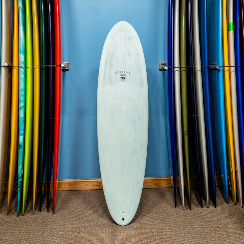 Skindog Ova Thunderbolt Black 7’0″