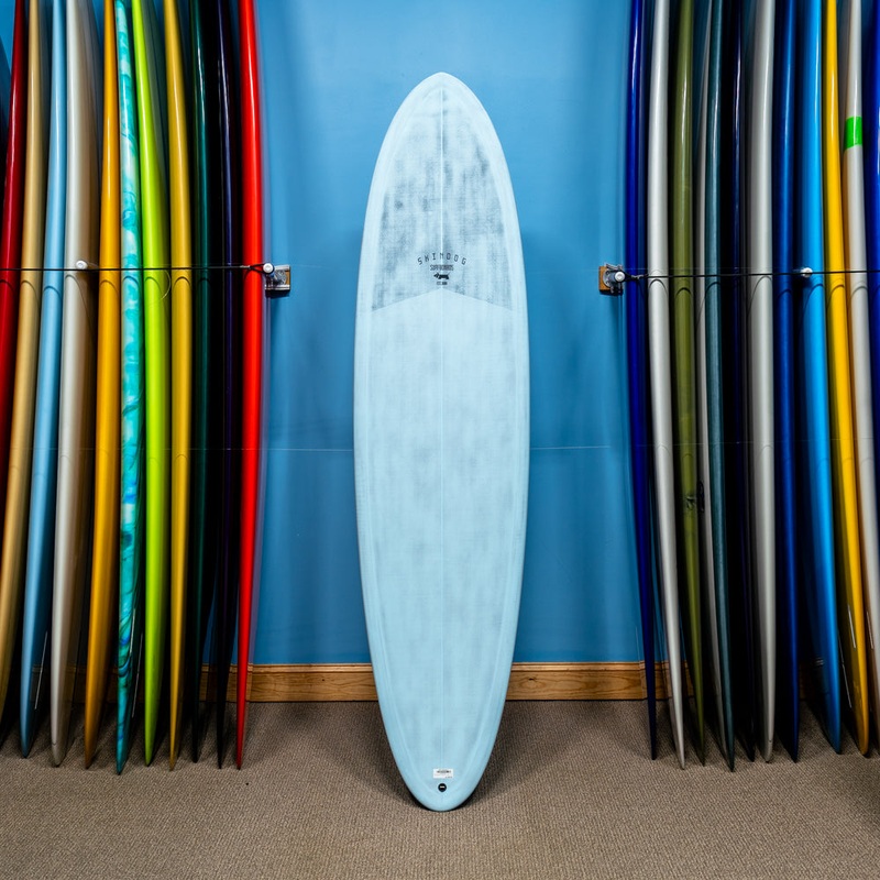 Skindog Ova Thunderbolt Black 7’6″