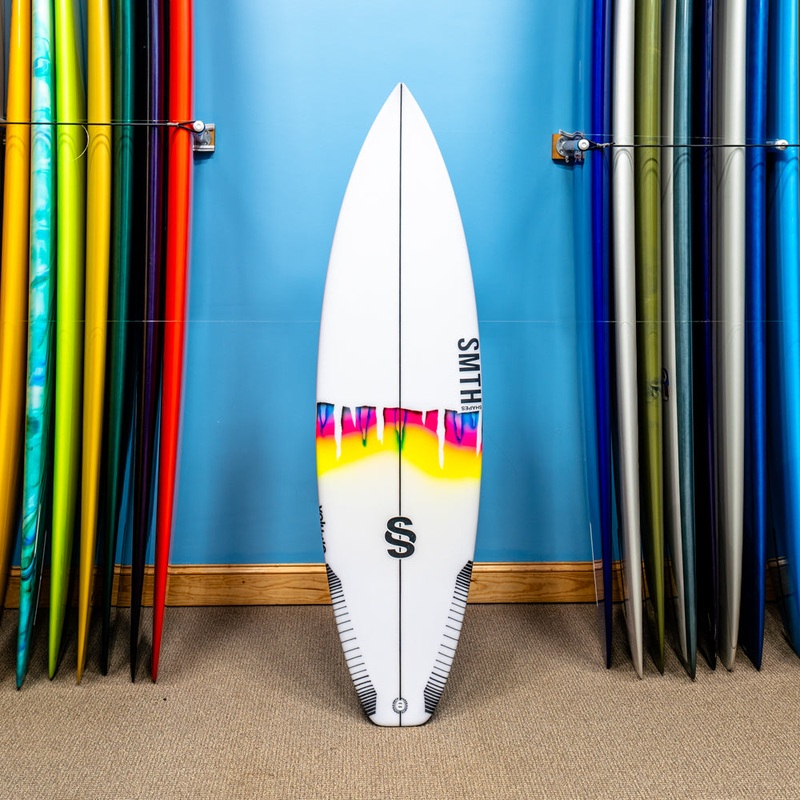 SMTH Shapes Volume PU/Poly 5’10”