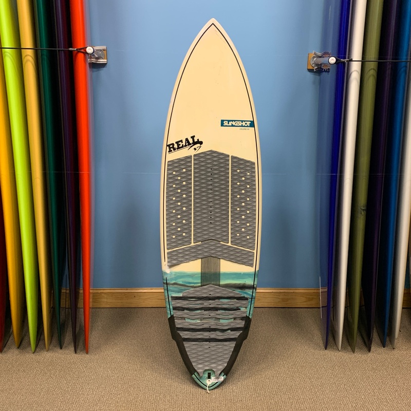 USED 2019 Slingshot Celero FR Kitesurf Board-5’11”