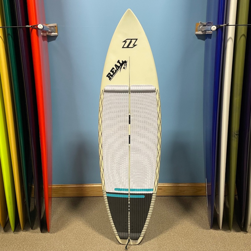 USED 2022 North Charge Kitesurf Board-5’9″-White