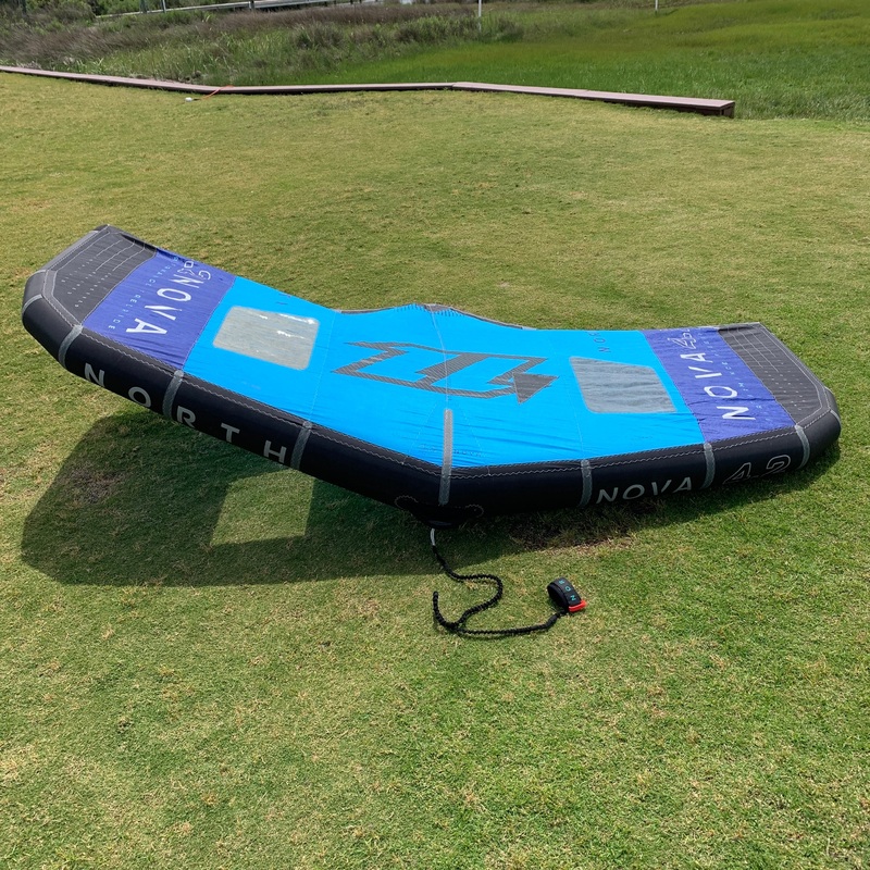 USED 2022 North Nova Wing-4.2m-Pacific Blue