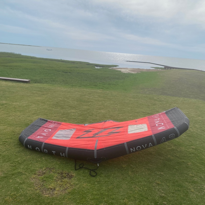 USED 2022 North Nova Wing-4.2m-Red Sea