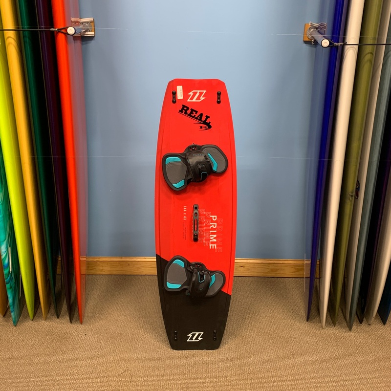 USED 2022 North Prime Kiteboard-Red Sea-144cm