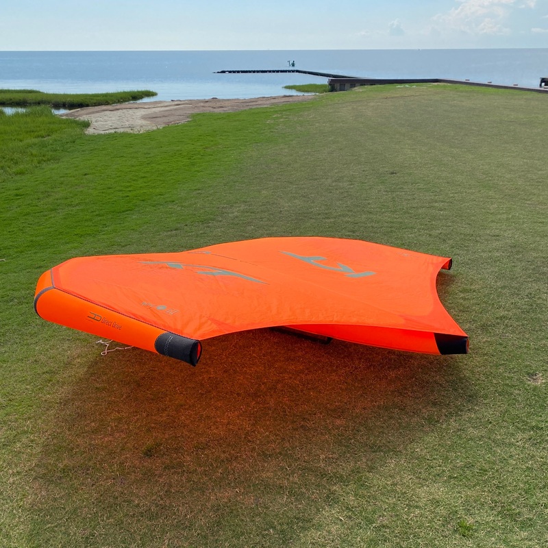 USED 2023 KT Air Direct Drive Wing-6m