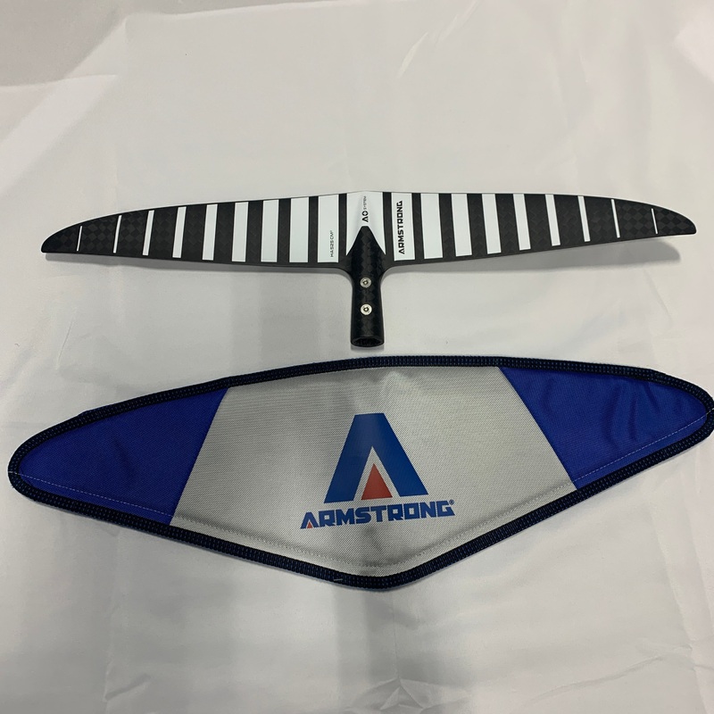 USED Armstrong A+ System High Aspect Front Wing-HA525