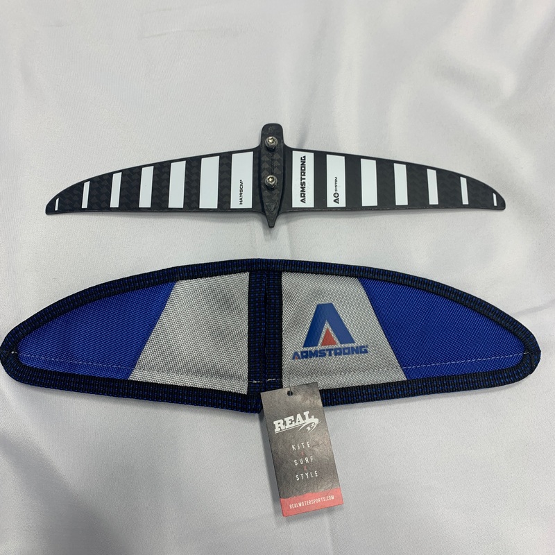 USED Armstrong A+ System Tail Wing-HA195