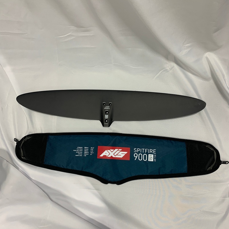 USED Axis Spitfire (SPF) Front Wing-SPF 900