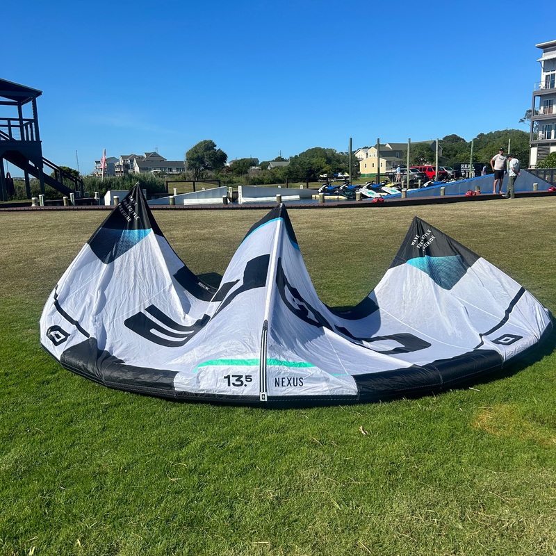 USED Core Nexus 3 Kite-13.5m-White