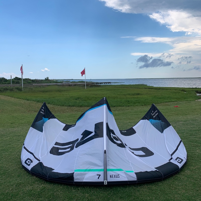 USED Core Nexus 3 Kite-7m-White