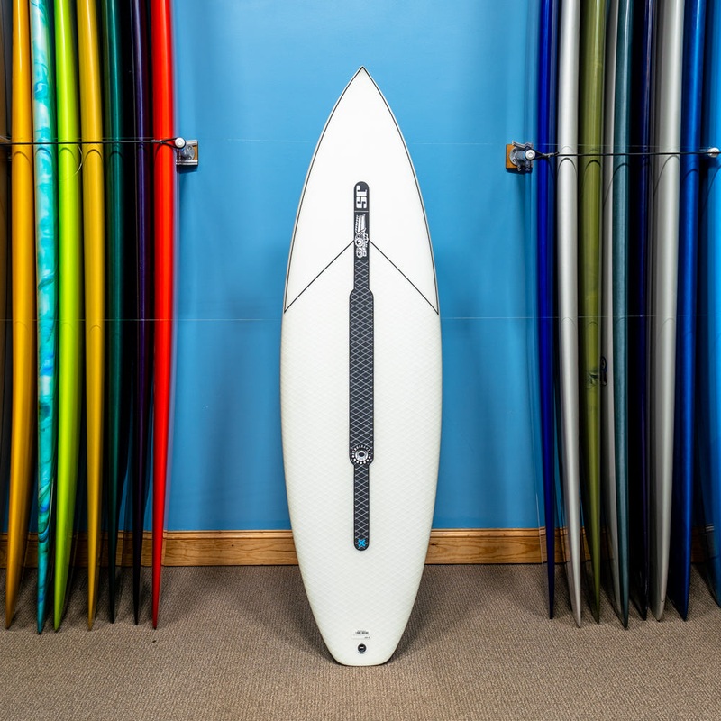 USED JS Xero Gravity HYFI 2.0 6’2″