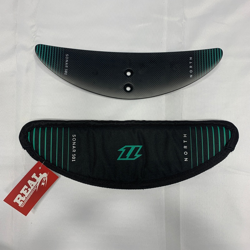 USED North Sonar Rear Wing-S01