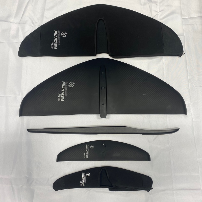 USED Slingshot PFI 730 Low Package-V1