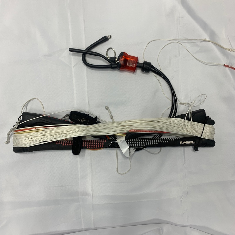 USED Slingshot Sentry V1 Bar-23″