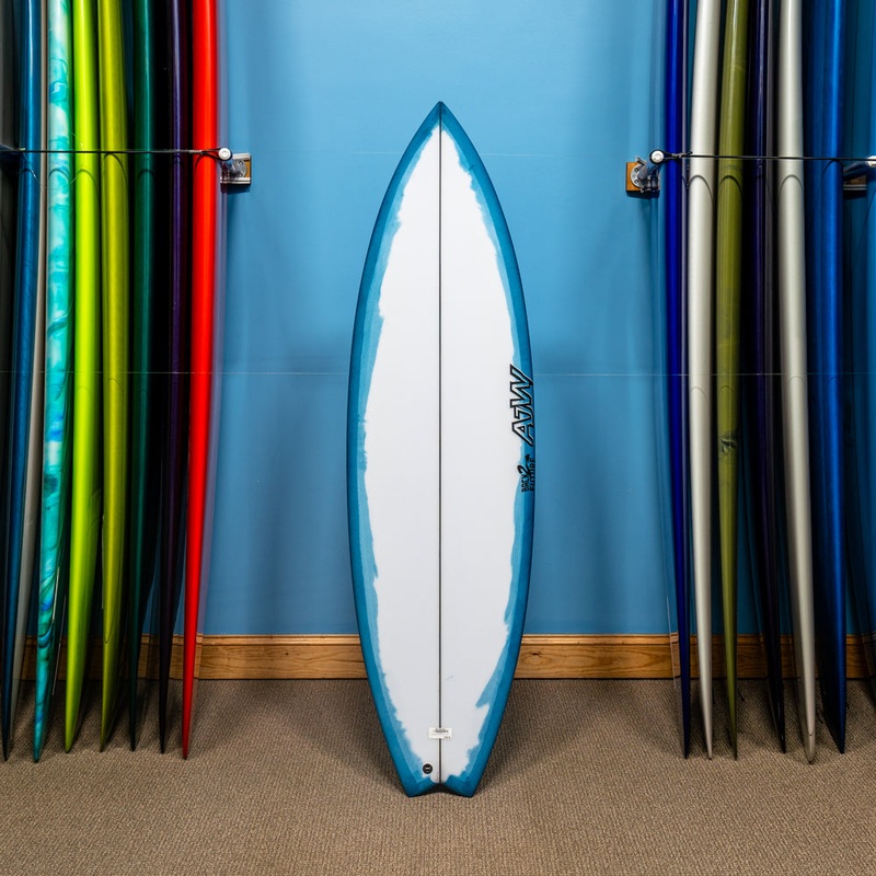 AJW Back2Future PU/Poly 5’10”