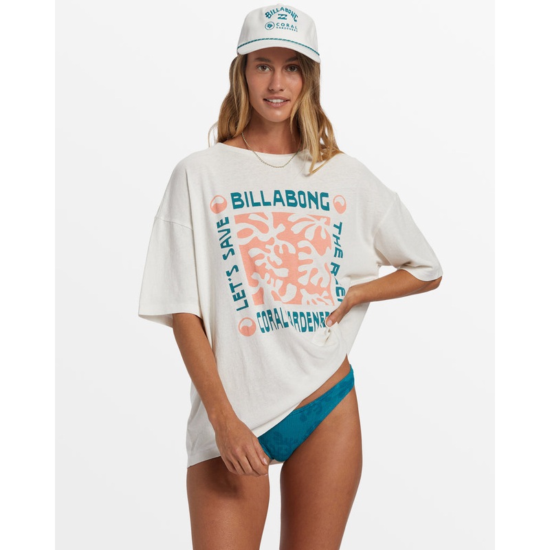 Billabong True Boy Coral Gardener Tee-