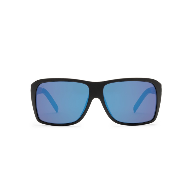 Electric Bristol Sunglasses-Matte Black/Blue Polar Pro
