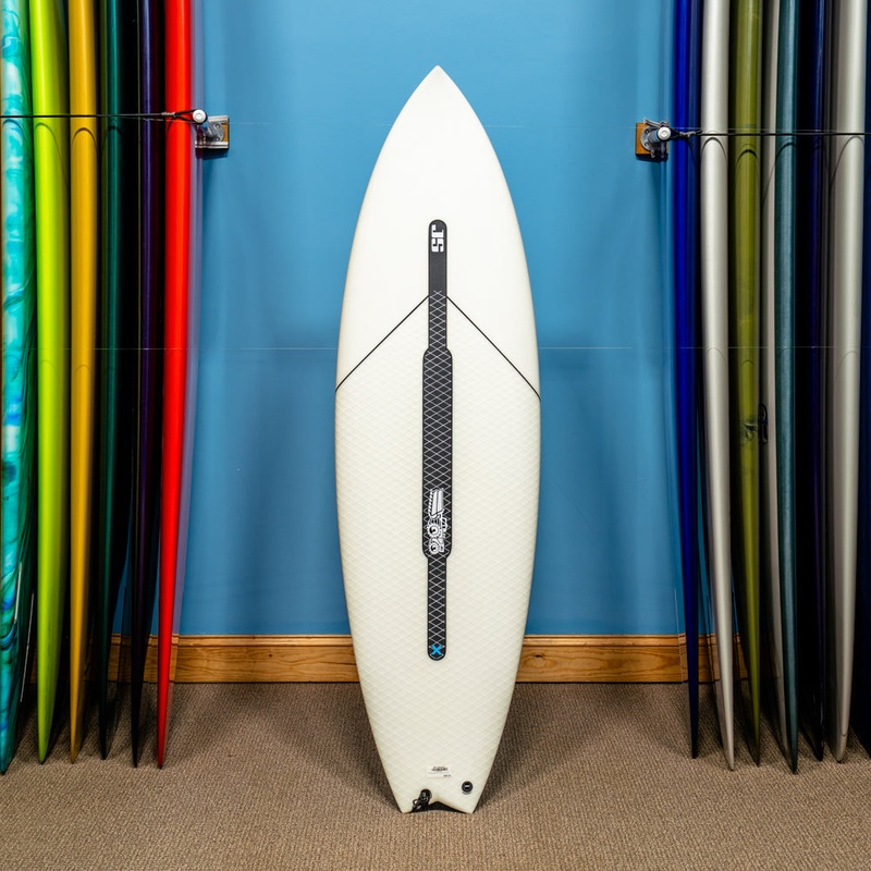 JS Black Baron 2.1 HYFI 2.0 5’9″